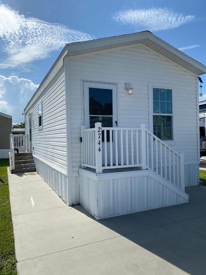Cozy Tiny Home Near Disney World & Orlando Parks! Kissimmee Eksteriør billede